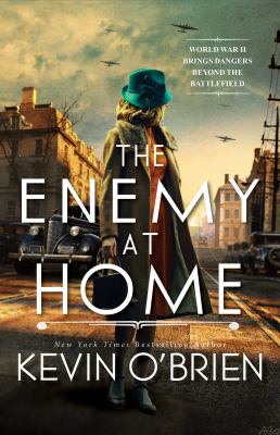 The enemy at home cover image