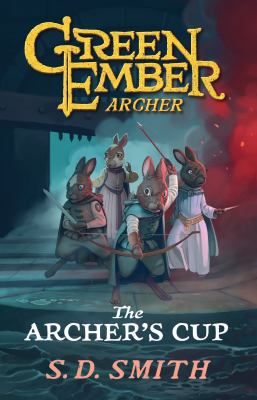 The archer's cup cover image
