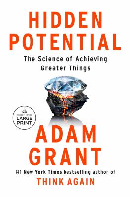 Hidden potential the science of achieving greater things cover image