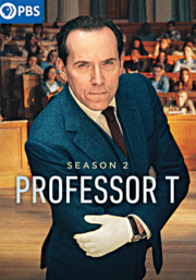 Professor T. Season 2 cover image