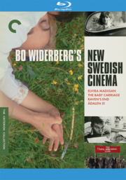 Bo Widerberg's New Swedish cinema Elvira Madigan ; The baby carriage ; Raven's end ; Ådalen 31 cover image