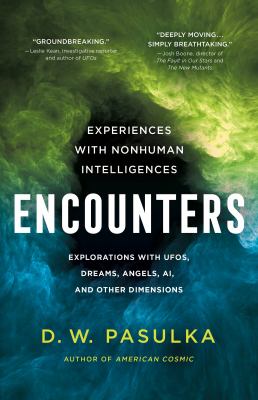 Encounters : experiences with nonhuman intelligences cover image