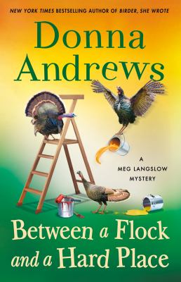 Between a Flock and a Hard Place cover image