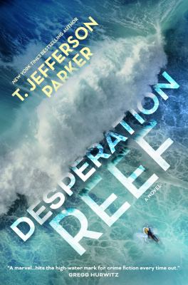 Desperation Reef cover image