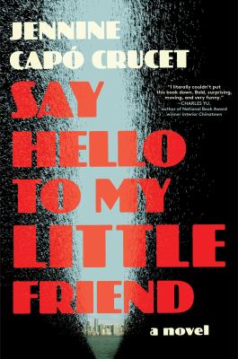 Say hello to my little friend cover image