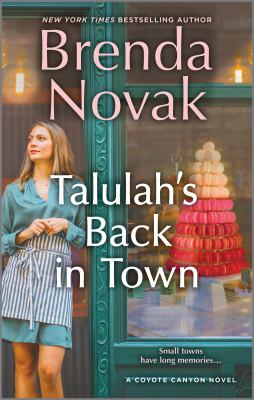 Talulah's Back in Town cover image