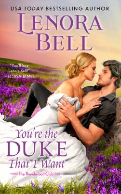 You're the Duke that I want cover image