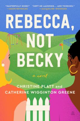 Rebecca, not Becky cover image