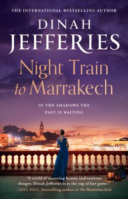Night train to Marrakech cover image