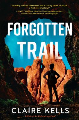 Forgotten trail : a national parks mystery cover image