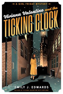 Viviana Valentine and the ticking clock cover image