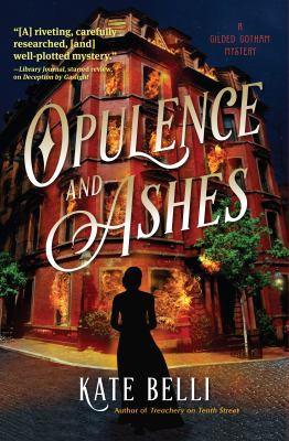 Opulence and ashes cover image