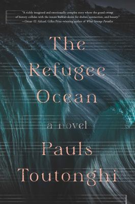 The refugee ocean cover image