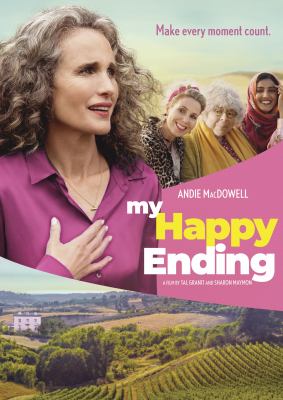 My happy ending cover image