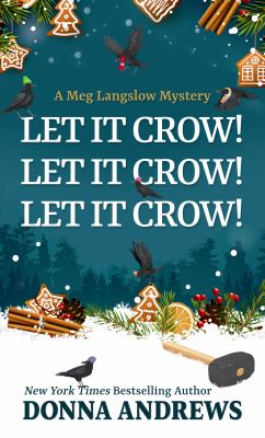 Let it crow! Let it crow! Let it crow! cover image