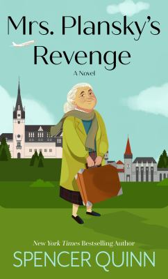 Mrs. Plansky's revenge cover image