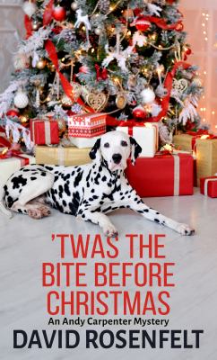 'Twas the bite before Christmas cover image