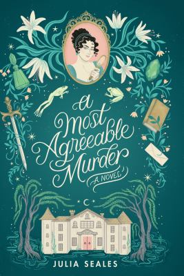 A most agreeable murder cover image