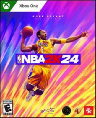 NBA 2K24 [XBOX ONE] cover image
