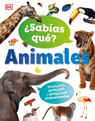 ¿Sabías qué? Animales cover image