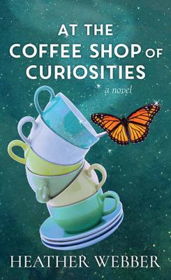 At the coffee shop of curiosities cover image