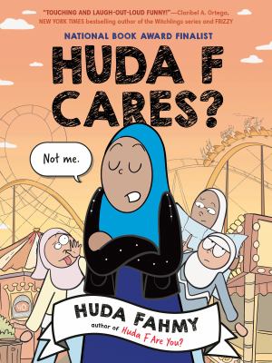 Huda F cares? cover image