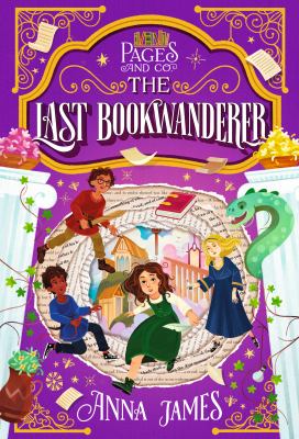 The last bookwanderer cover image