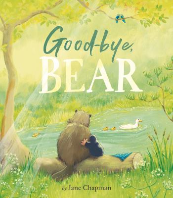 Good-bye, Bear cover image