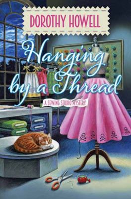 Hanging by a thread cover image