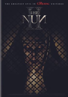 The nun II cover image