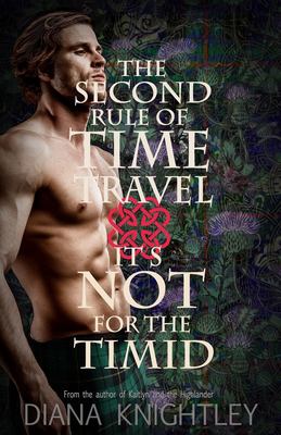 The second rule of time travel : it's not for the timid cover image