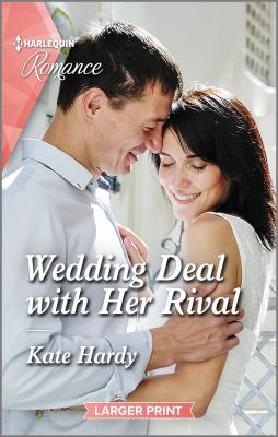 Wedding deal with her rival cover image