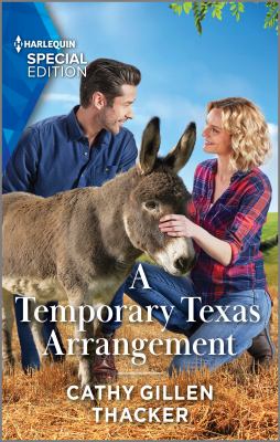 A temporary Texas arrangement cover image