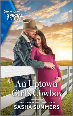 An uptown girl's cowboy cover image