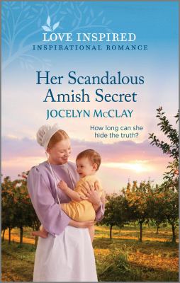 Her scandalous Amish secret cover image