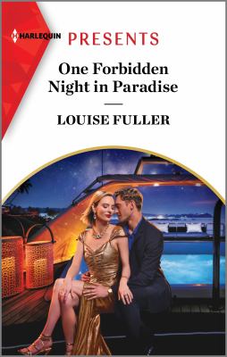 One forbidden night in paradise cover image