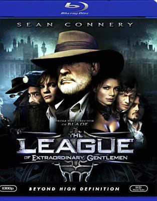 The League of Extraordinary Gentlemen cover image
