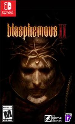 Blasphemous II [Switch] cover image