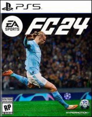 FC 24 [PS5] cover image