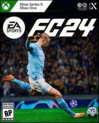FC 24 [XBOX ONE] cover image