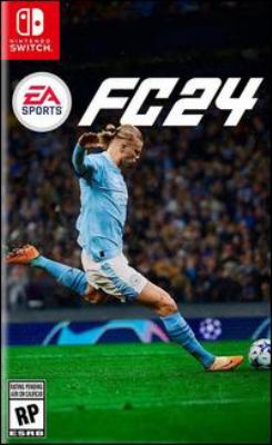 FC 24 [Switch] cover image