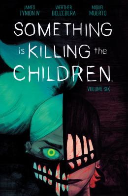 Something is Killing the Children Vol. 6 cover image