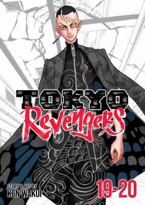 Tokyo revengers. 19-20 cover image