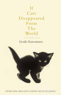If cats disappeared from the world cover image