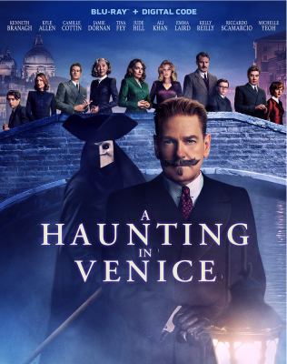 A haunting in Venice cover image