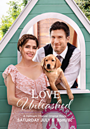 Love unleashed cover image