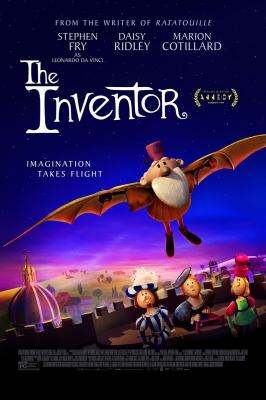 The inventor cover image