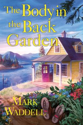 The body in the back garden cover image