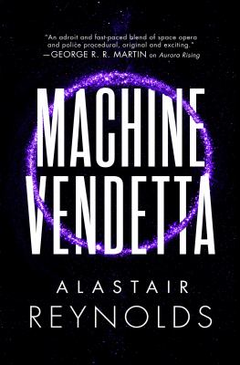Machine vendetta cover image
