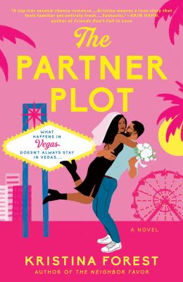 The partner plot cover image